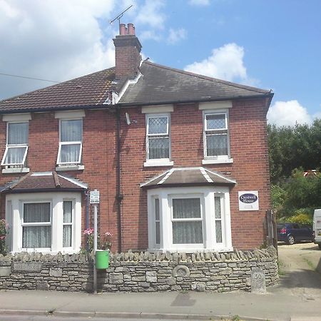 Crestwell House Bed & Breakfast Eastleigh Luaran gambar