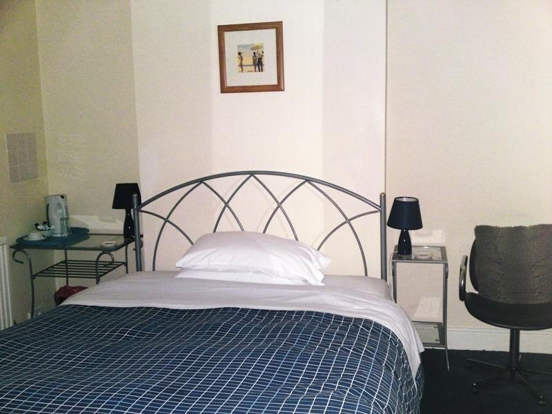 Crestwell House Bed & Breakfast Eastleigh Luaran gambar