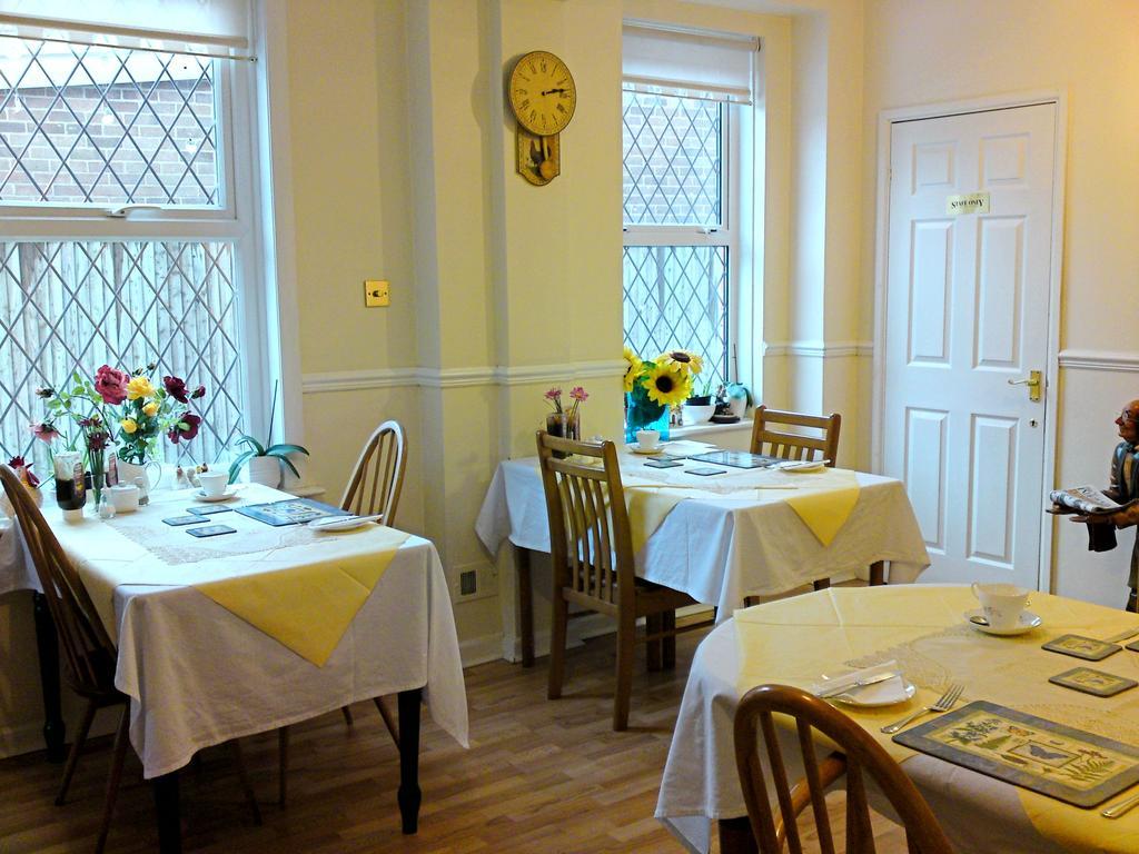 Crestwell House Bed & Breakfast Eastleigh Luaran gambar