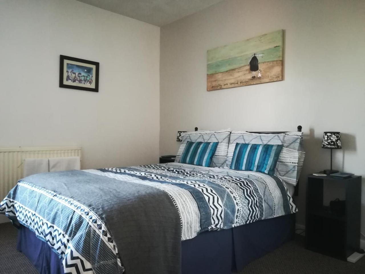 Crestwell House Bed & Breakfast Eastleigh Luaran gambar