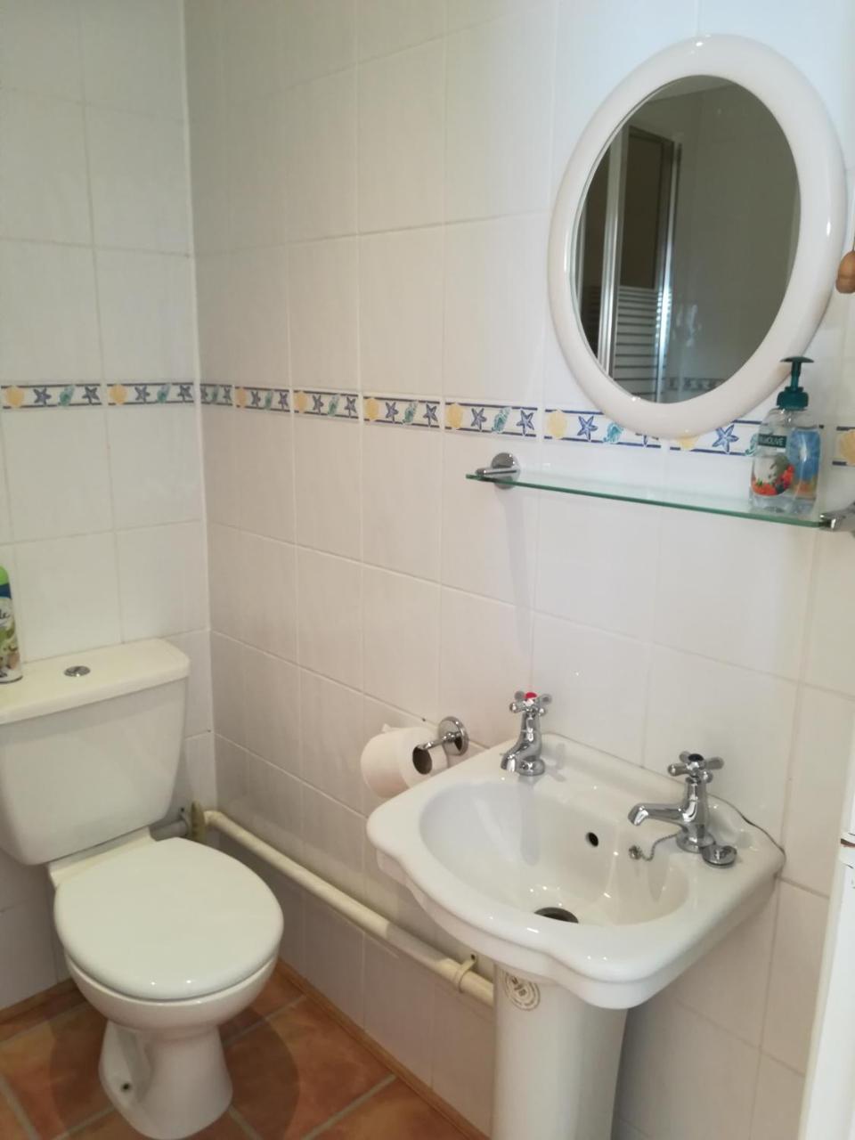 Crestwell House Bed & Breakfast Eastleigh Luaran gambar