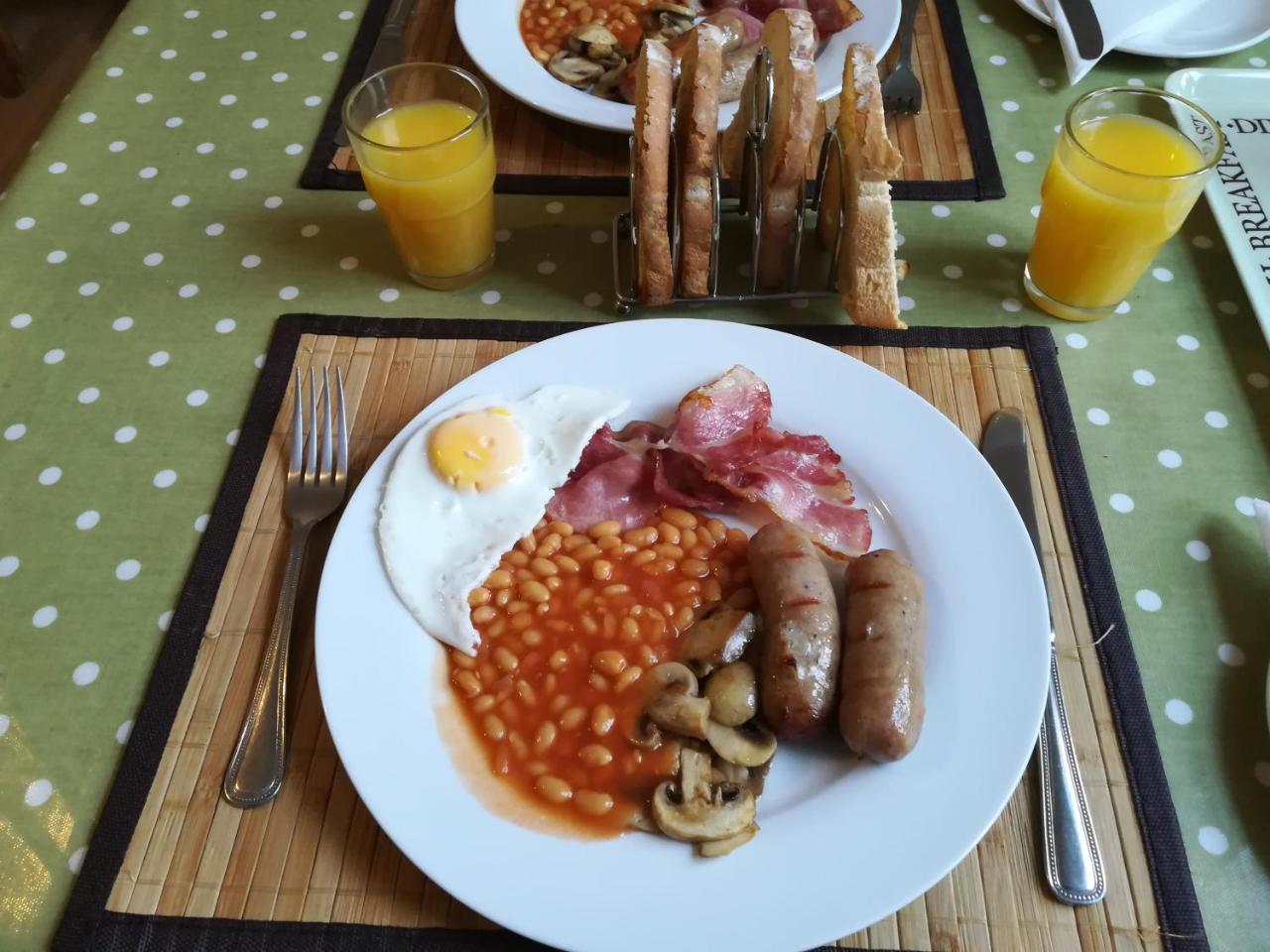 Crestwell House Bed & Breakfast Eastleigh Luaran gambar