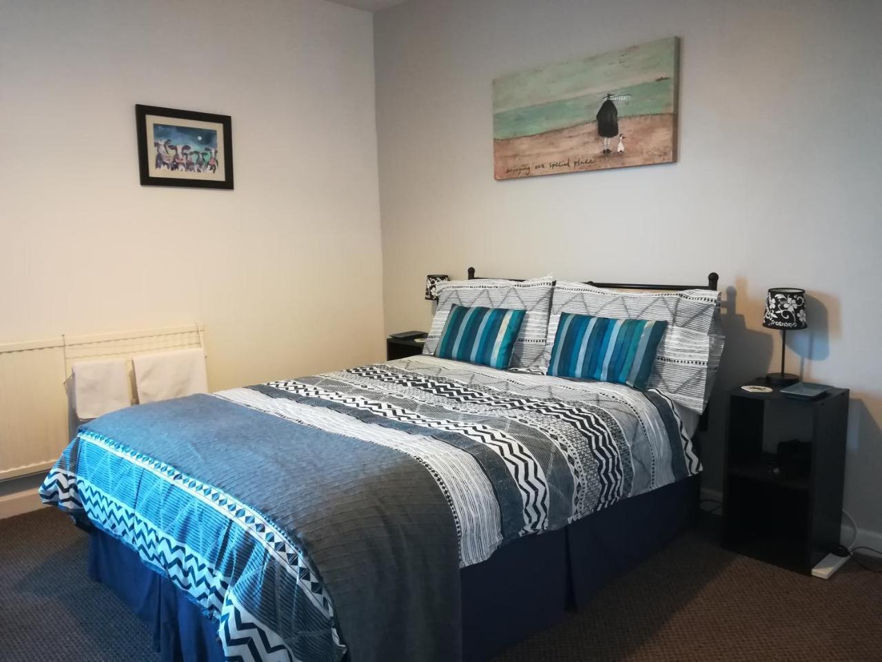 Crestwell House Bed & Breakfast Eastleigh Luaran gambar